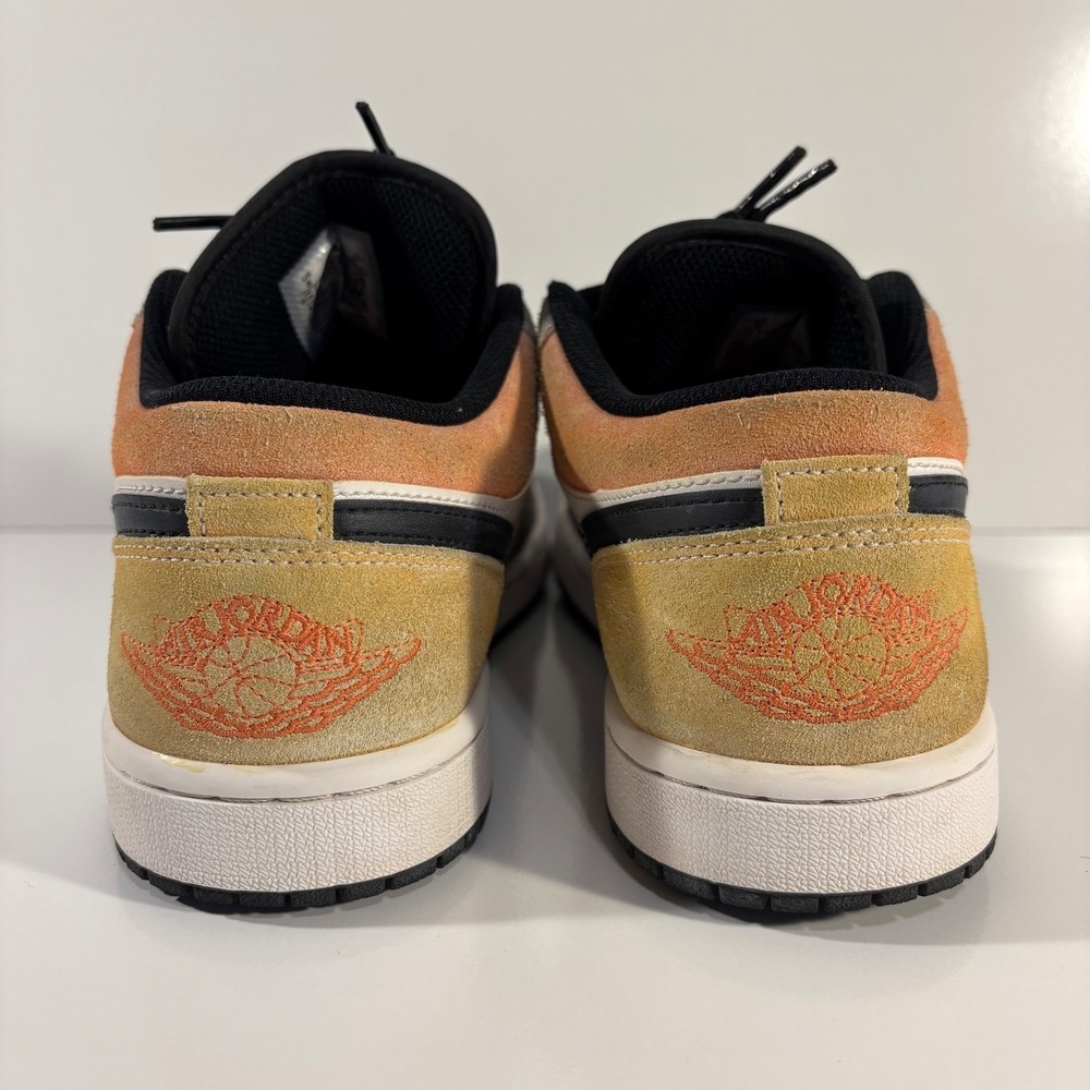 Nike Mens Size 8 Air Jordan 1 SE Low Flight Club Nike DX4334-008 - Picture 6 of 12